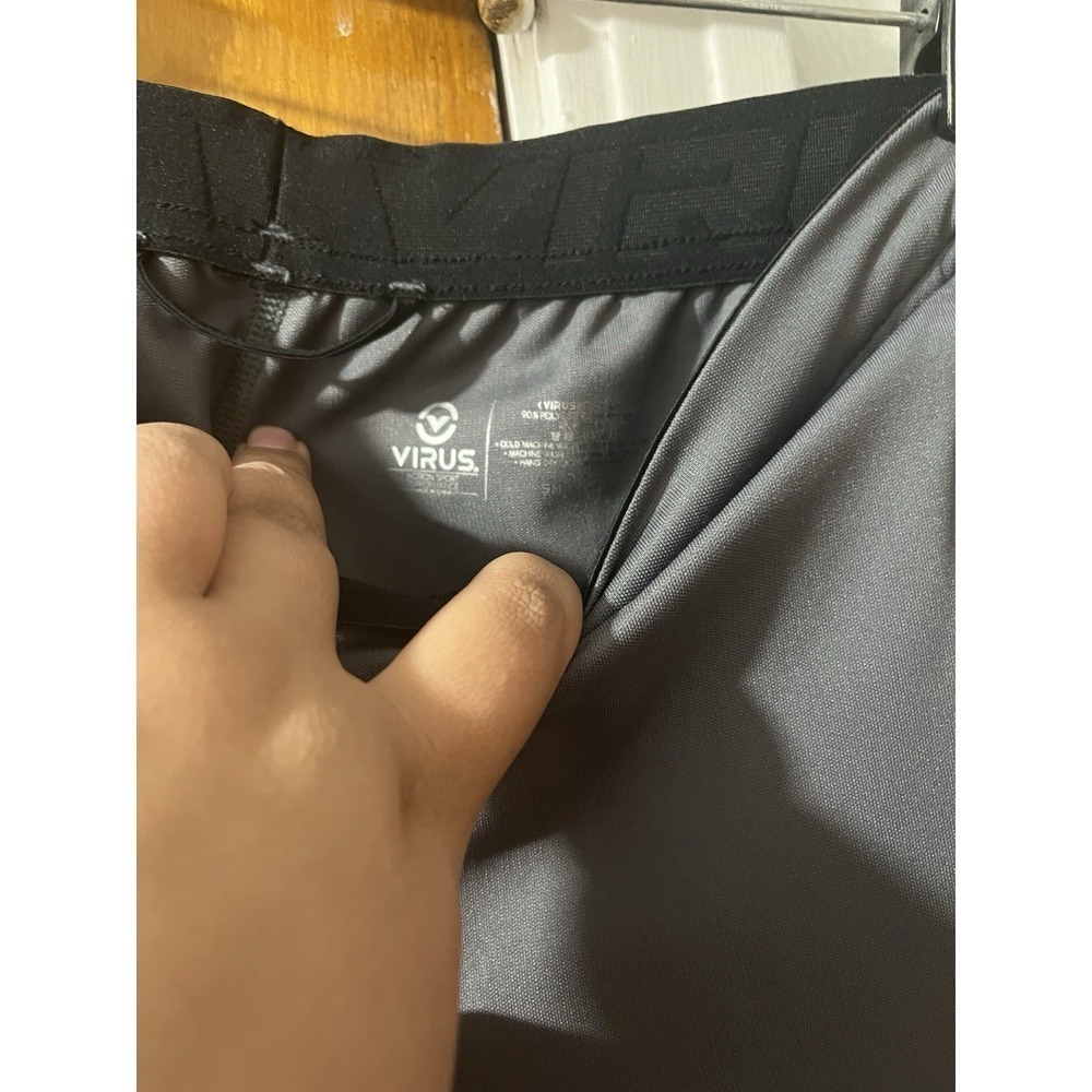 Virus Women's Joggers - Picture 2 of 5